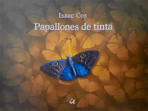 Presentació de «Papallones de tinta» a Olot