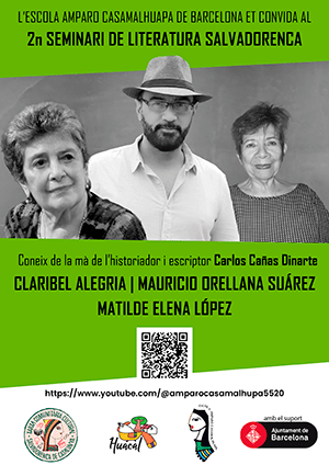 Claribel Alegría, una vida doblemente comprometida