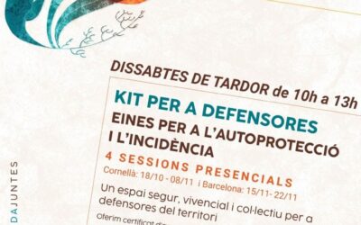 Kit d’Eines per a defensores de territori