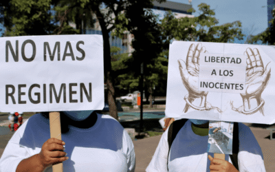 Socorro Jurídico documenta 470 muertes bajo custodia estatal durante el régimen de excepción